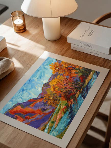 Exclusive Paper Prints - Shop Banner