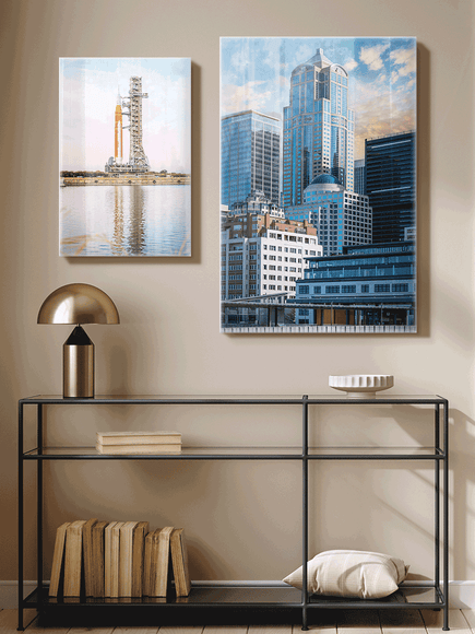 New Acrylic - RO173 Shop Banner