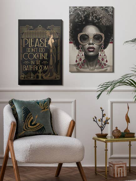 Browse New Arrivals of iCanvas Steelpix Metal Prints