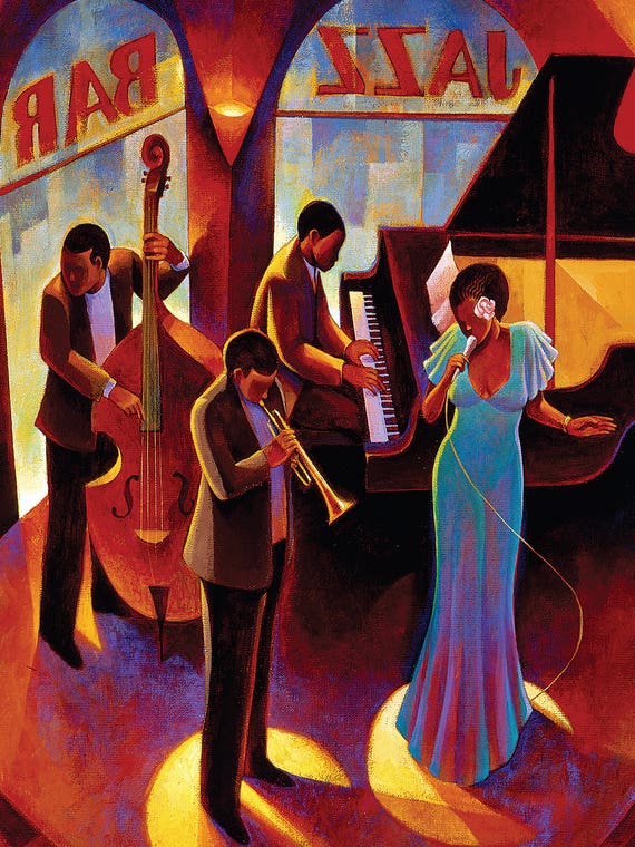 At The Top by Keith Mallett