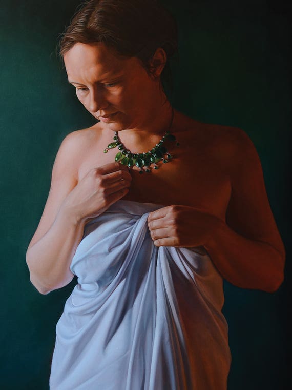 Alexandra by Arthur Anokhin