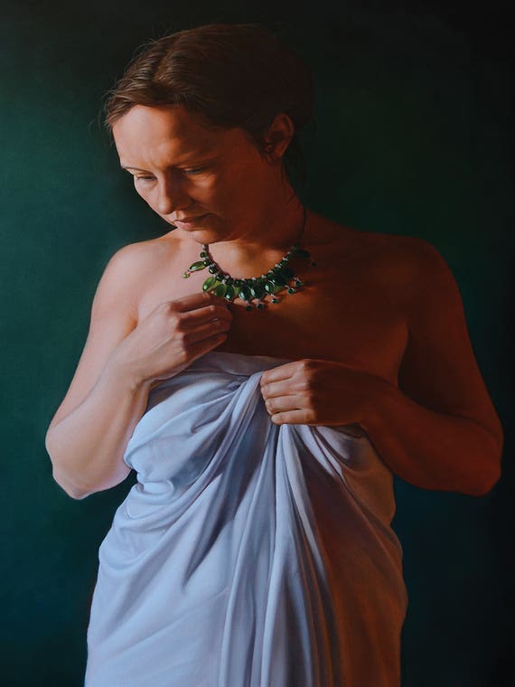 Alexandra by Arthur Anokhin