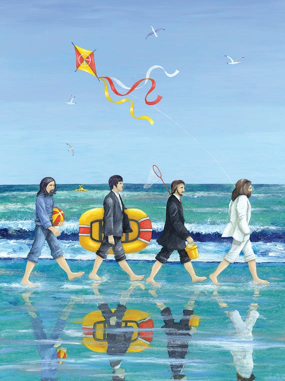 Day Tripper by Peter Adderley