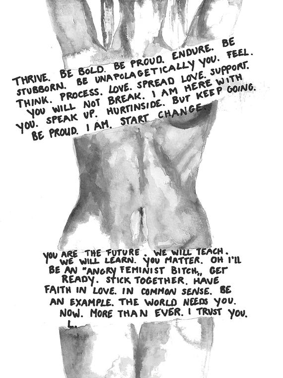 Feminist by ANDA Design