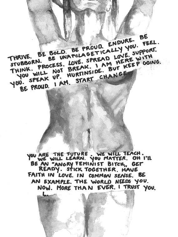 Feminist by ANDA Design 