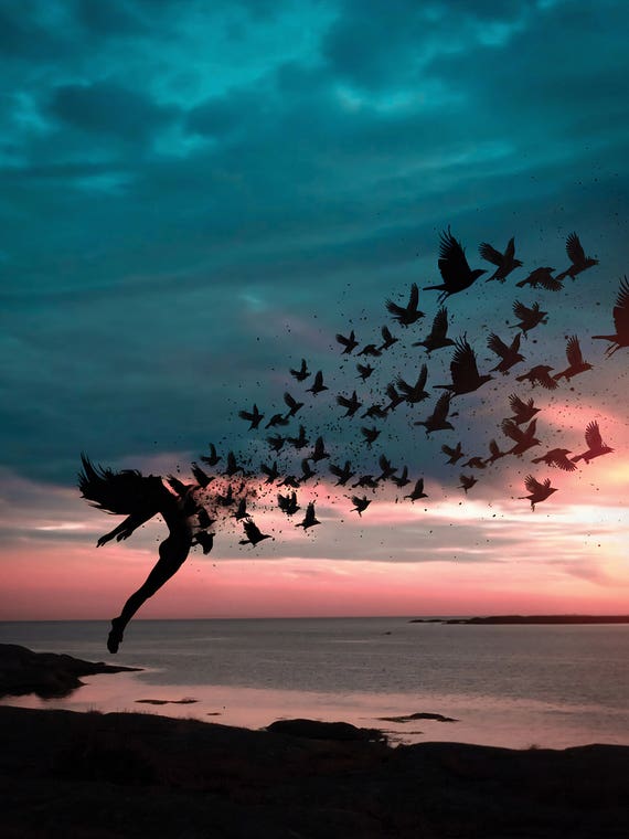 Freedom by Abdullhiah Evindar