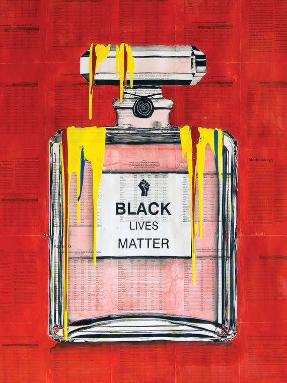 BLM° 7 by Ahmad Shariff