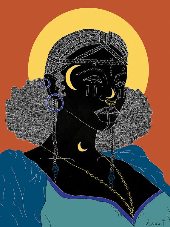 My Crown - Brown by Aislinn F