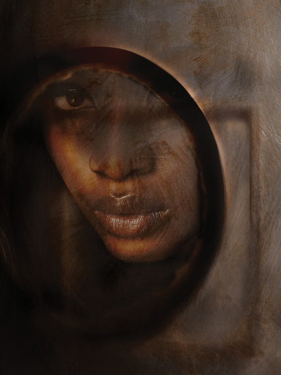 Eternity by Tatiana Amrein