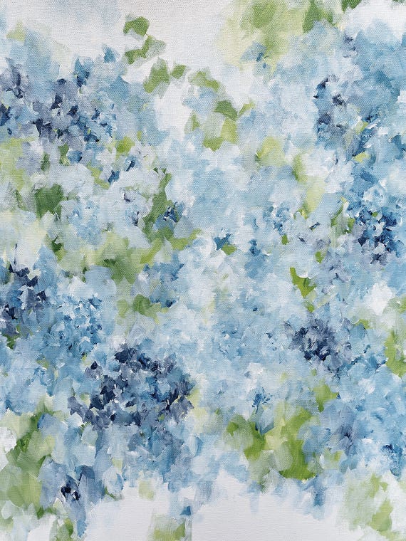 The Blues by Amanda Toppe