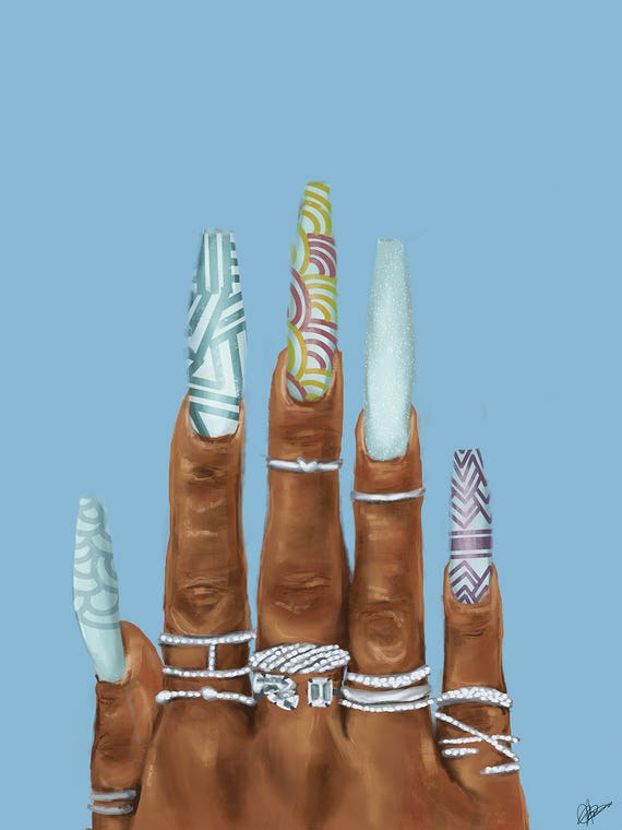 Claws by Amanda Whitehurst