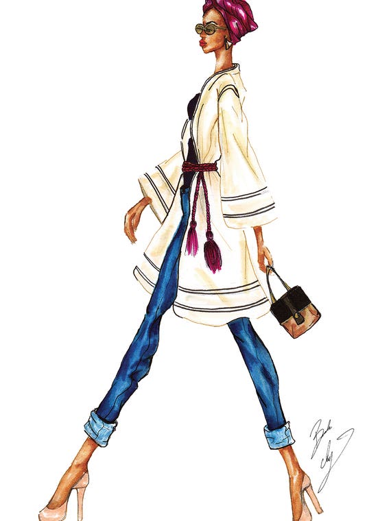 Going Places by Brooke Ashley Collection