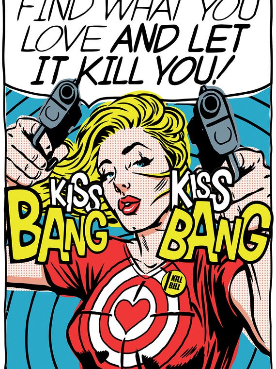 Find What You Love by Butcher Billy