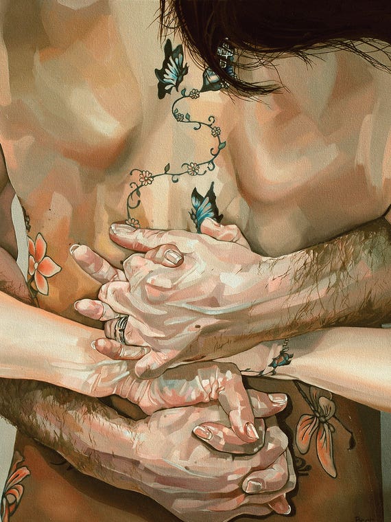 Fleshy Us by Jo Beer