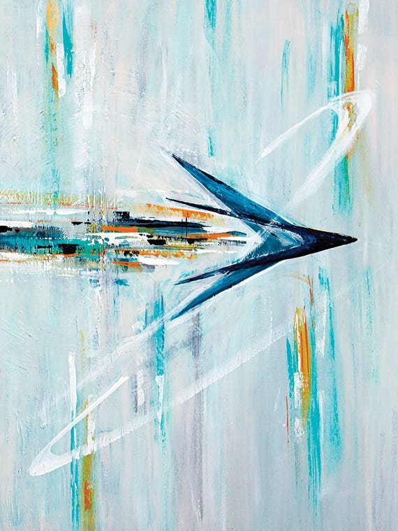 I Got Lucky II by Angela Bisson