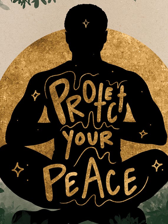 Protect Your Peace by Bri Pippens