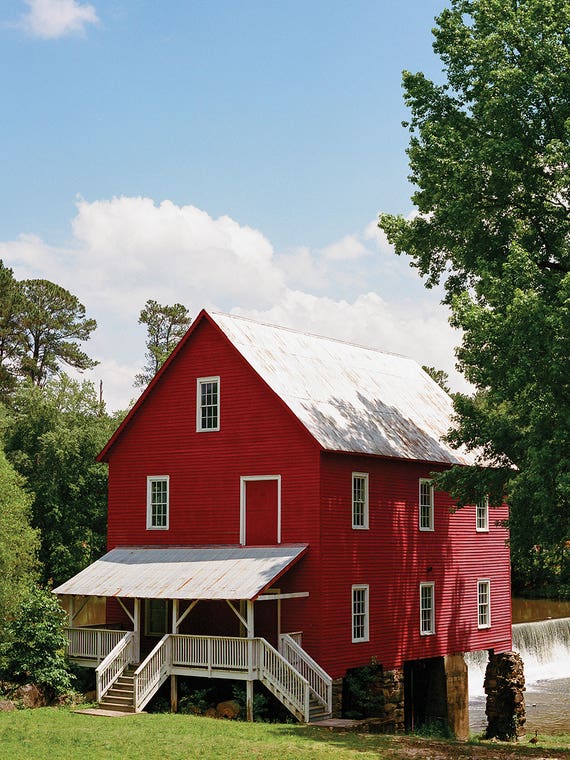 Atlanta Georgia II On Film by Bethany Young