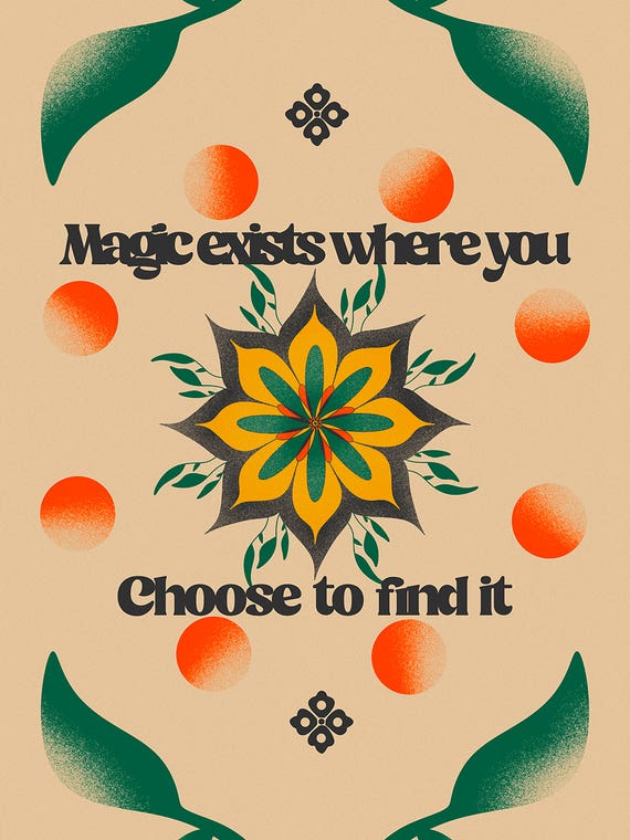 Magic Exists by Bestworld by Sierra Kaylen