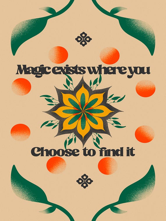 Magic Exists by Bestworld by Sierra Kaylen