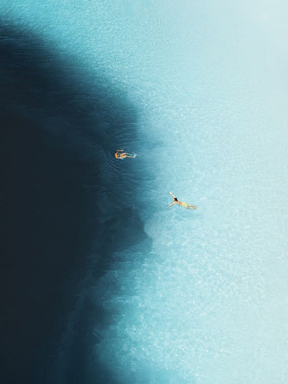 Depths by Andrea Caruso