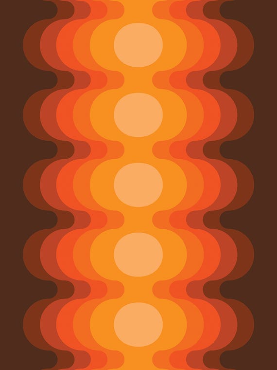 Golden Echo Out by Circa 78 Designs