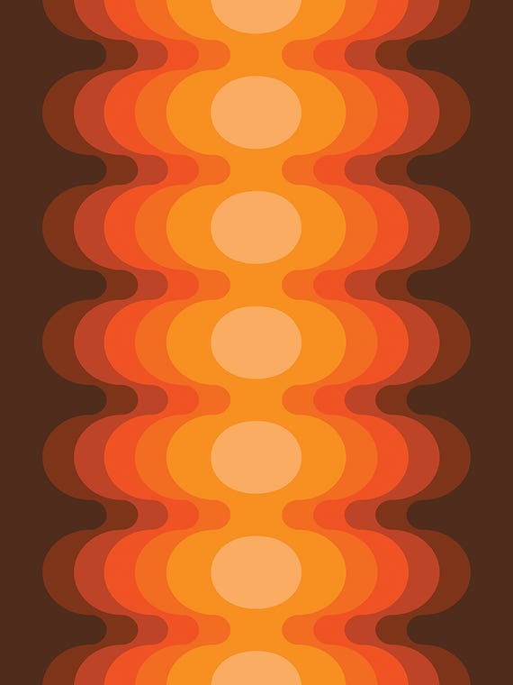 Golden Echo Out by Circa 78 Designs 