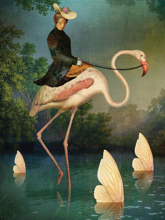 Le Passage, Catrin Welz-Stein by Catrin Welz-Stein