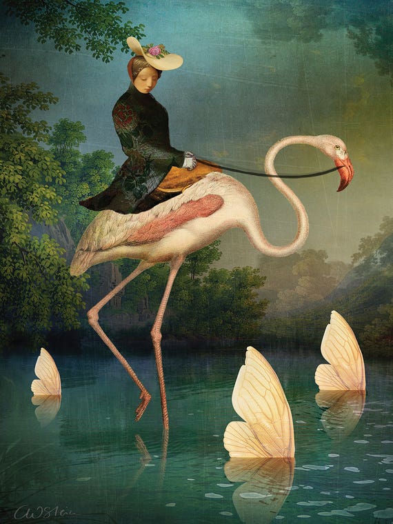 Le Passage, Catrin Welz-Stein by Catrin Welz-Stein