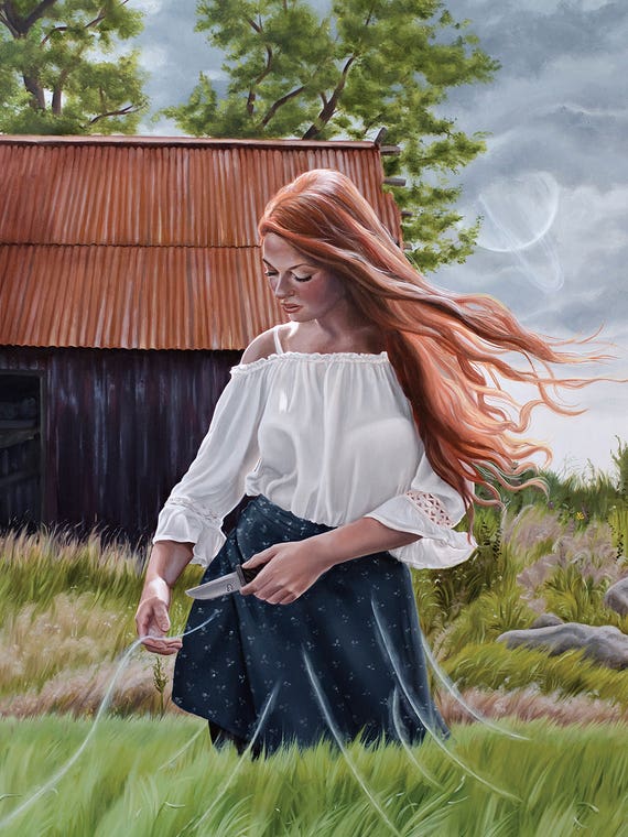 Release by Christina Ridgeway