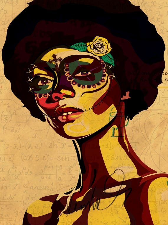 Dia de los Muertos by Dai 