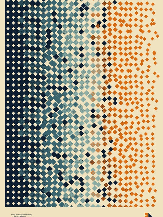 Entropy by 2046 Design