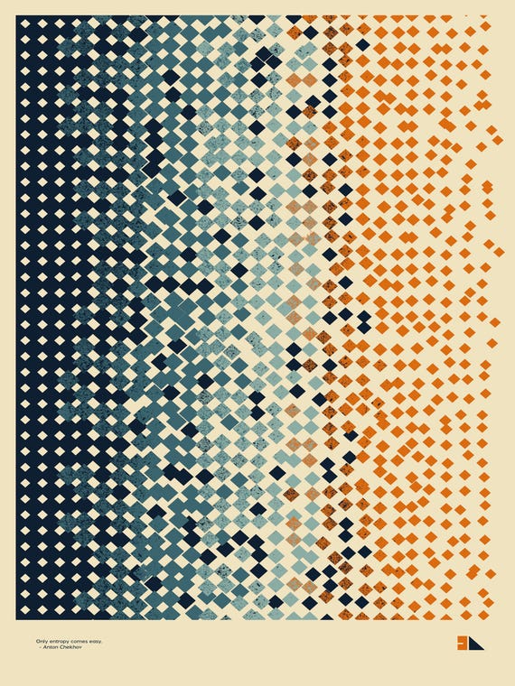 Entropy by 2046 Design 