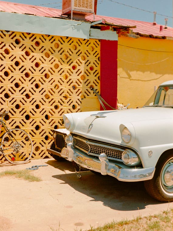 60s Flashback by Daniel Garcia