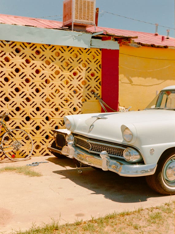 60s Flashback by Daniel Garcia