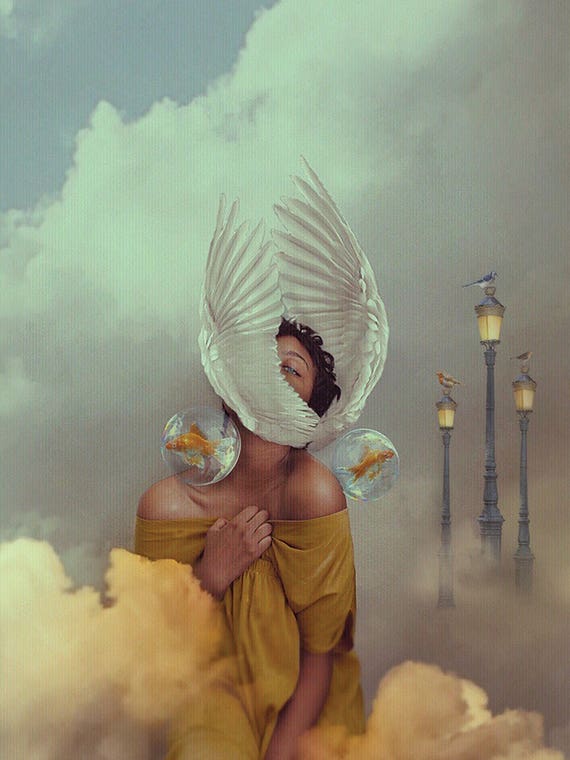 Sunset by Deandra Lee