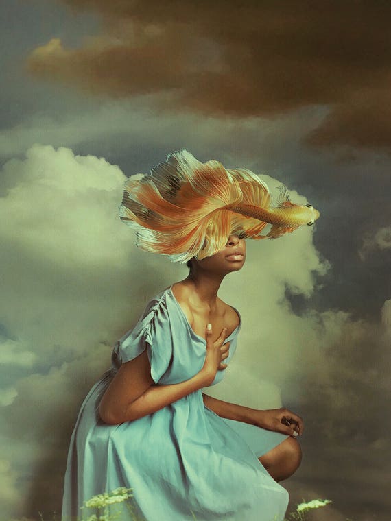 Flow by Deandra Lee