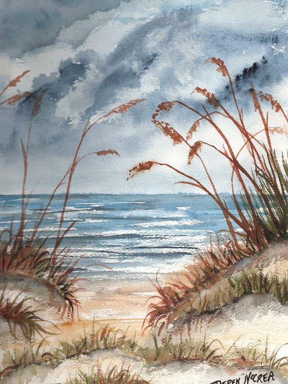 Sand Dunes by Derek Mccrea