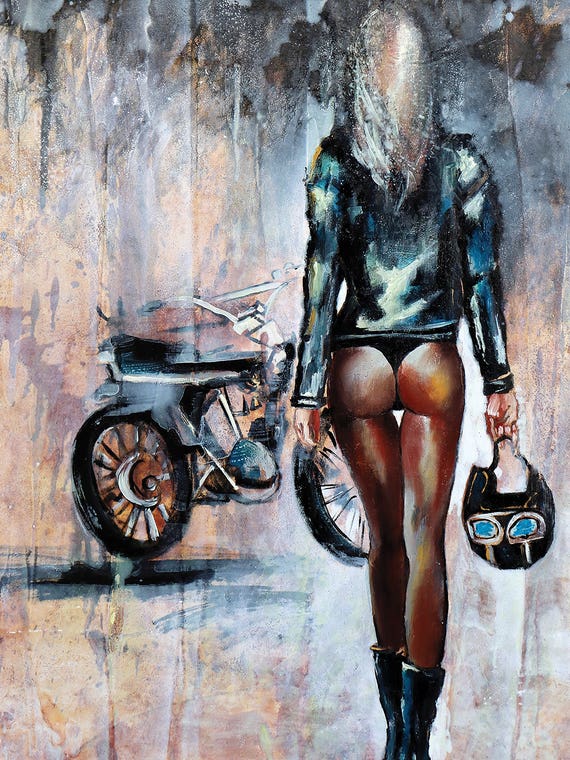 Follow Me by Donatella Marraoni