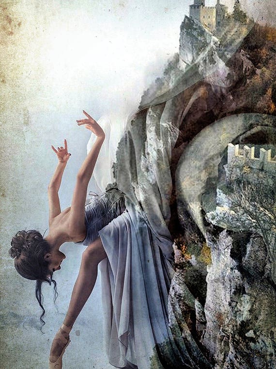 Fairy Tale by Dominique Baduel