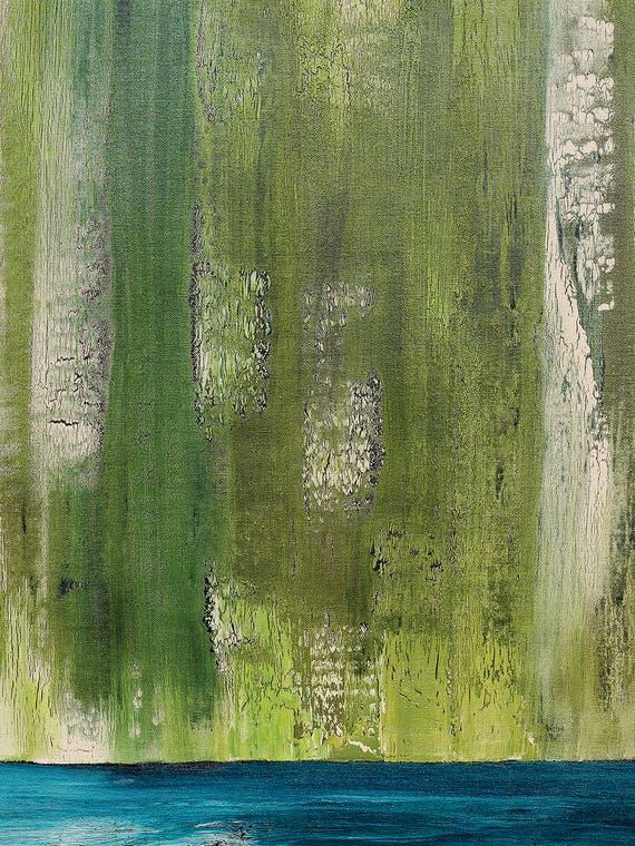 A River Runs Through It I by Alicia Dunn