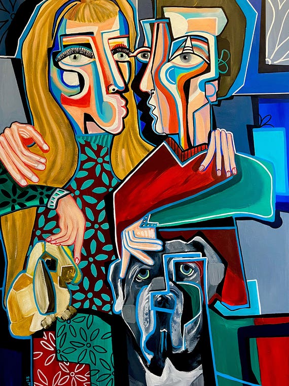 Two Equals One by Dylan Gill