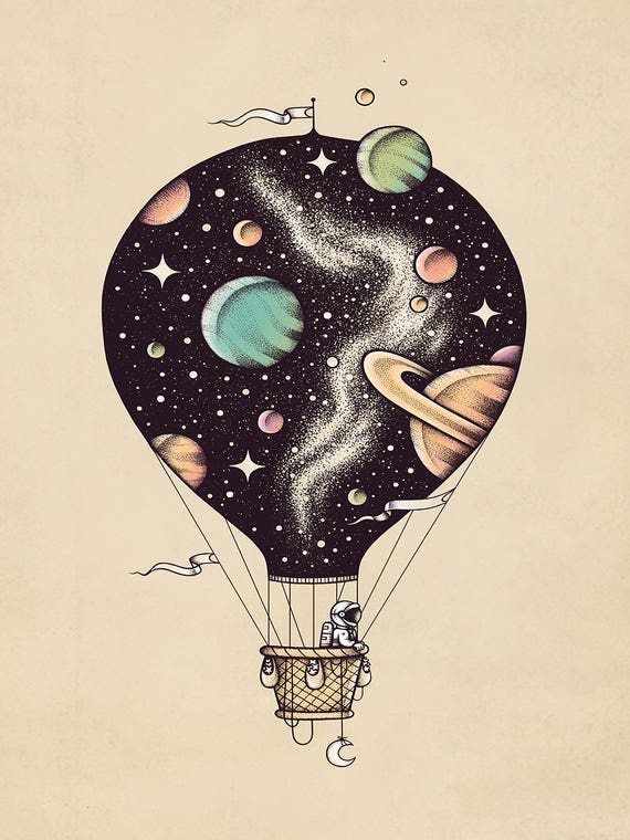 Interstellar Journey by Enkel Dika