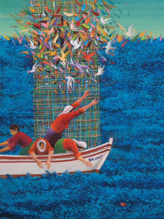 Wishful Thinking by Emin Güler