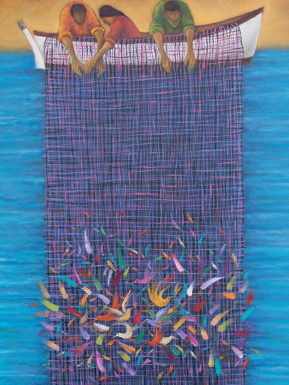 Chasing Kismet by Emin Güler