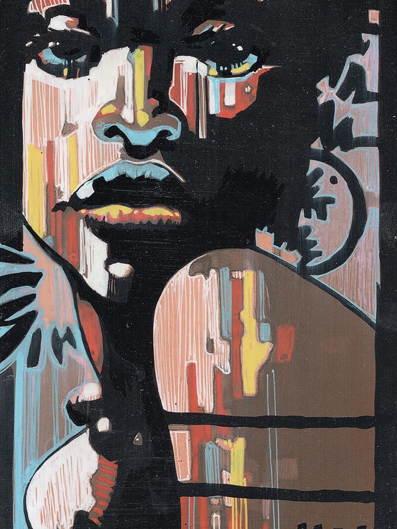 Jazz In The Dark by Fernando Mora