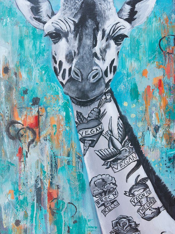 Livin La Vegan Loca by Tara Gamel