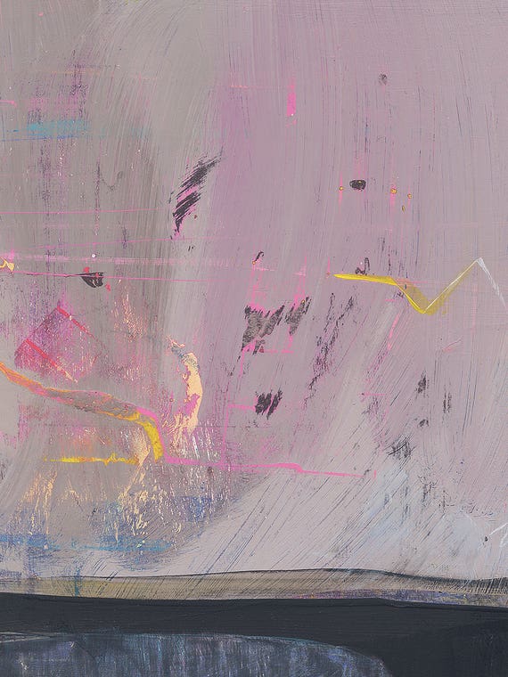 Electric Storm by Gabriella Buckingham