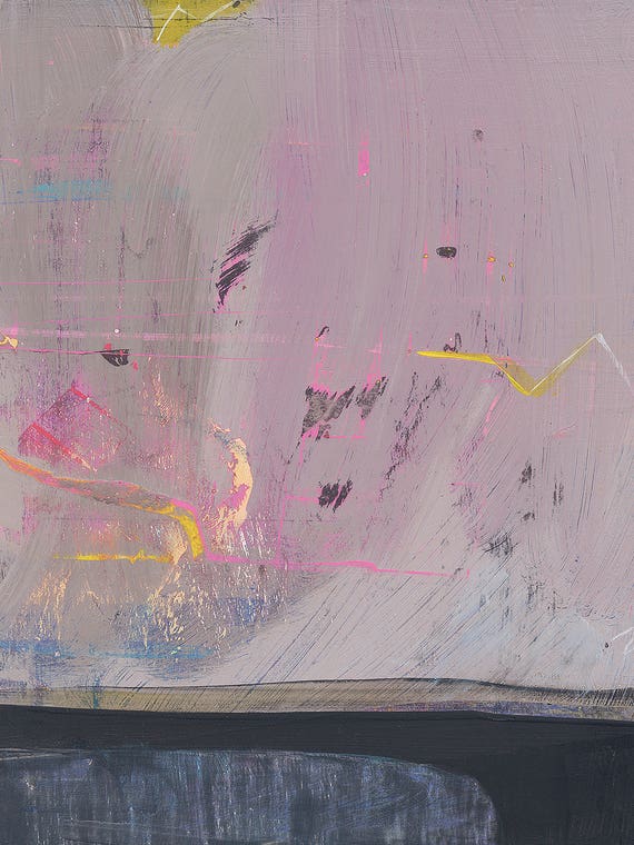 Electric Storm by Gabriella Buckingham