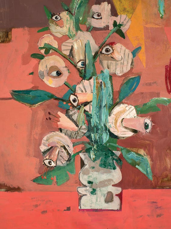 Observer by Glib Franko