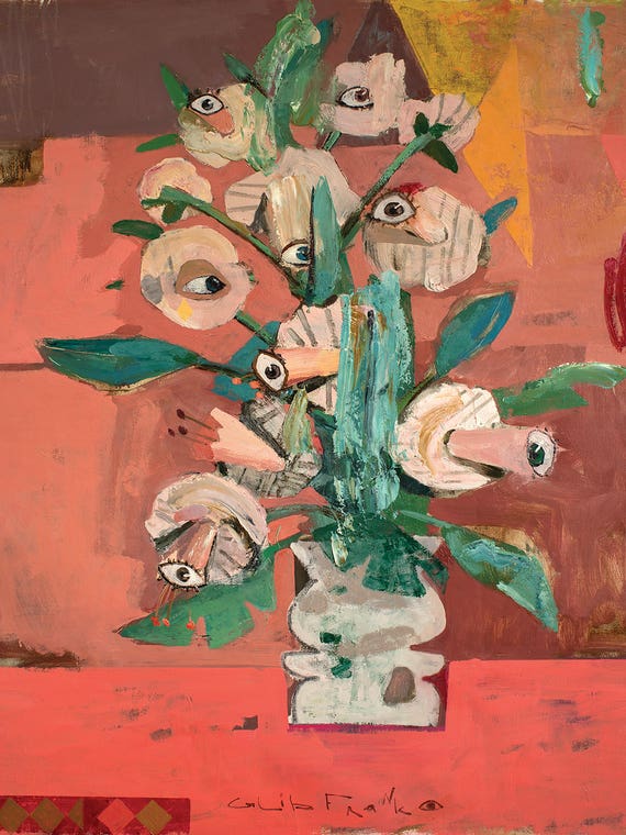 Observer by Glib Franko